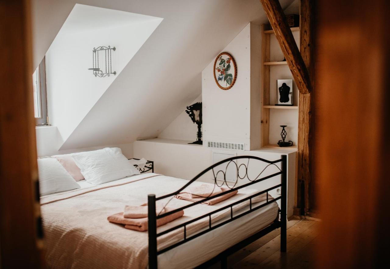 Libling Podkrovny Banská Štiavnica Zewnętrze zdjęcie
