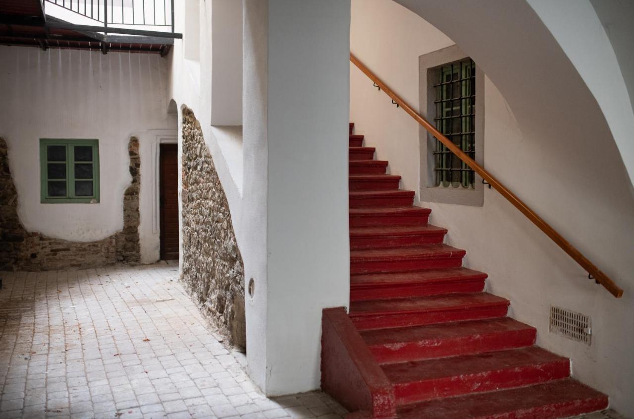 Libling Podkrovny Banská Štiavnica Zewnętrze zdjęcie