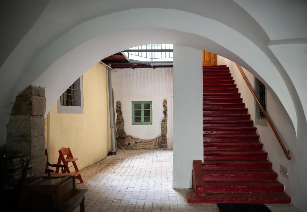 Libling Podkrovny Banská Štiavnica Zewnętrze zdjęcie
