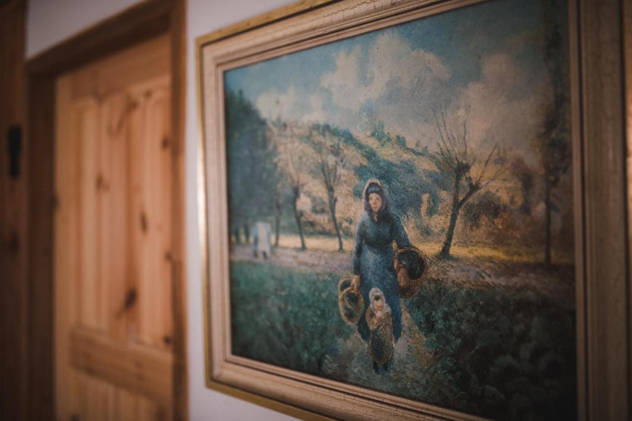 Libling Podkrovny Banská Štiavnica Zewnętrze zdjęcie