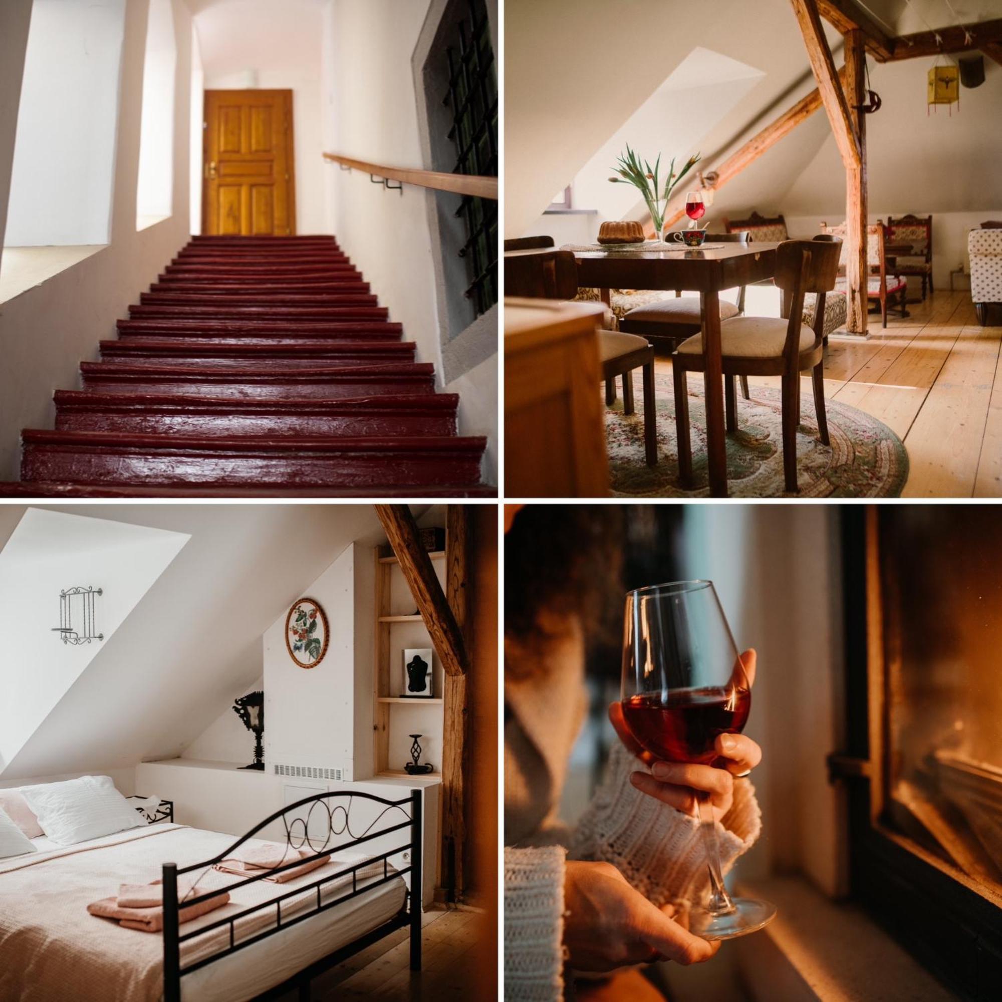 Libling Podkrovny Banská Štiavnica Zewnętrze zdjęcie