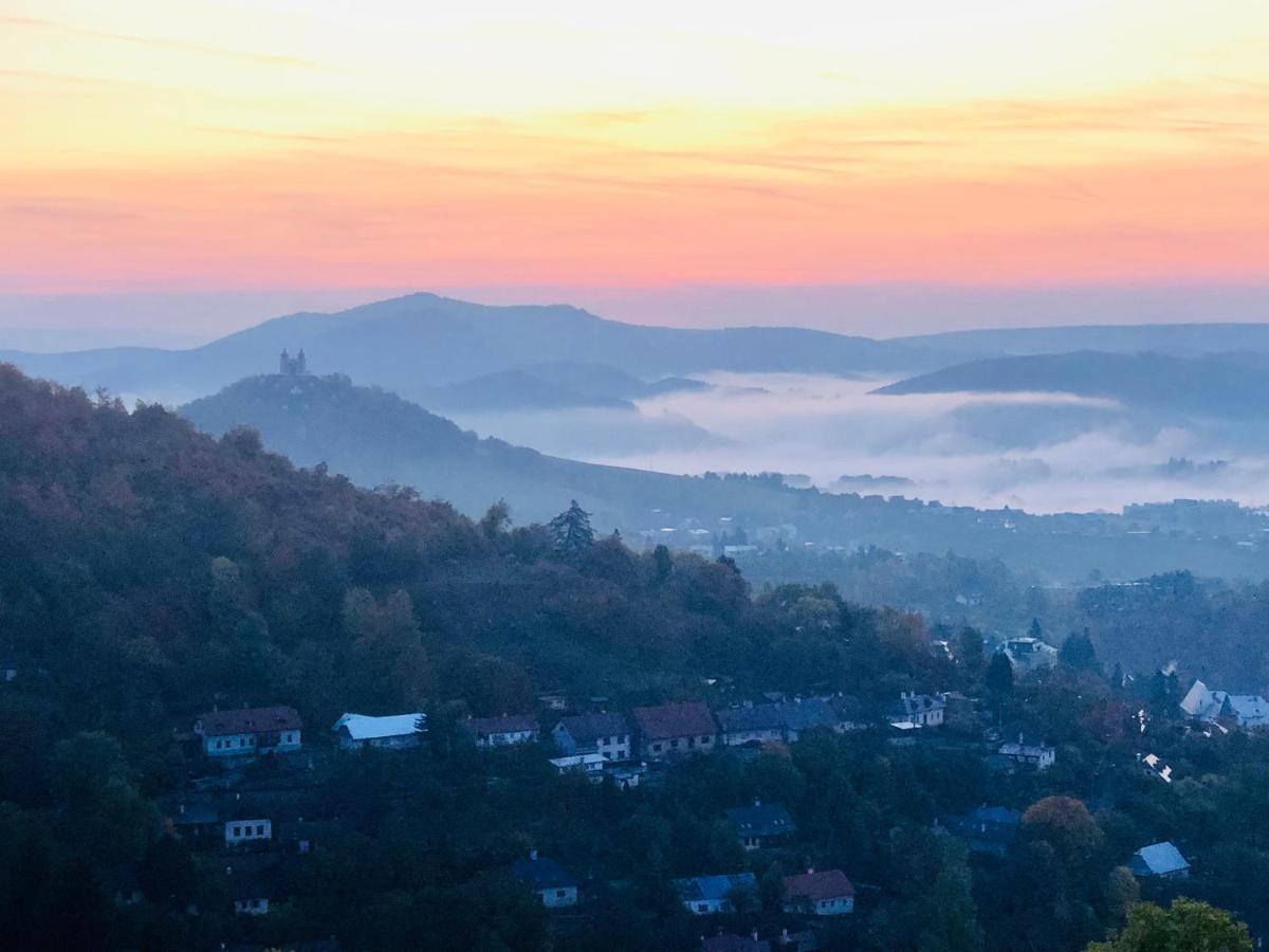 Libling Podkrovny Banská Štiavnica Zewnętrze zdjęcie