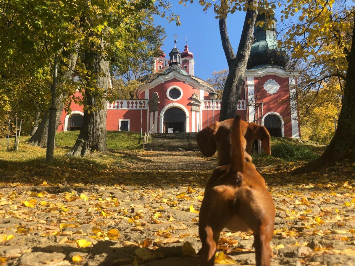 Libling Podkrovny Banská Štiavnica Zewnętrze zdjęcie